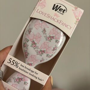 Wet Brush x LoveShackFancy Floral Hairbrush